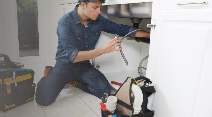 Emergency Shut-off Service in Jena, LA